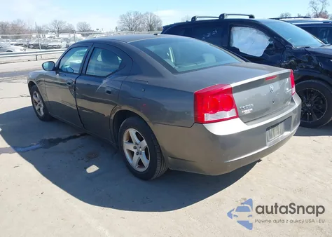 2010 Dodge Charger Sxt из США, поврежденный, VIN 2B3CA3CV6AH185978